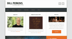 Desktop Screenshot of billperkins.com